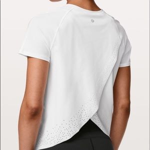 lululemon Quick Pace Shirt